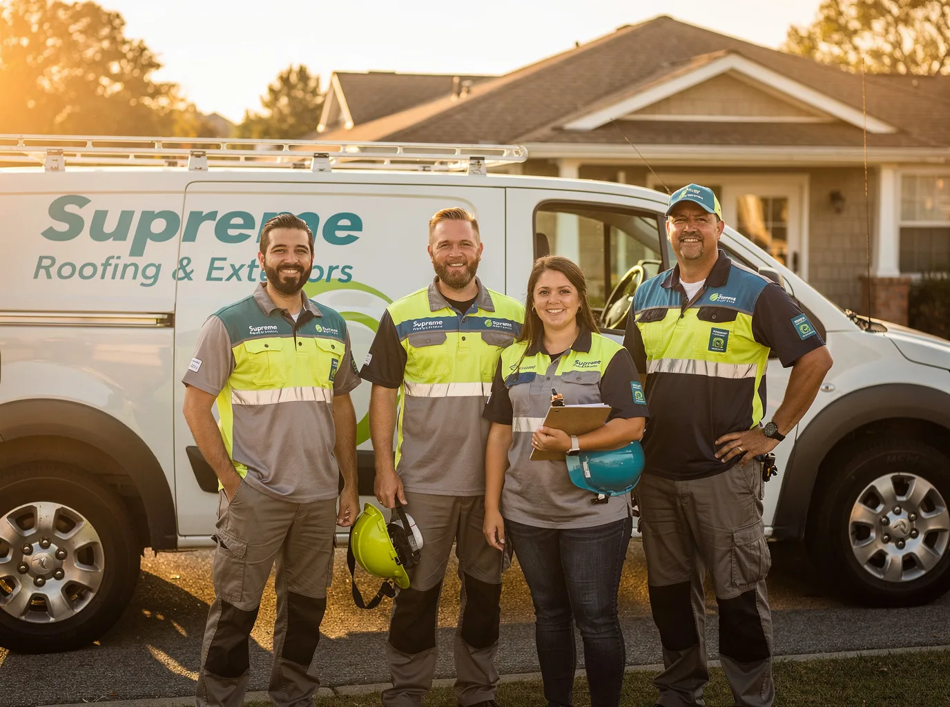 Roof Replacement company in Tenino, WA