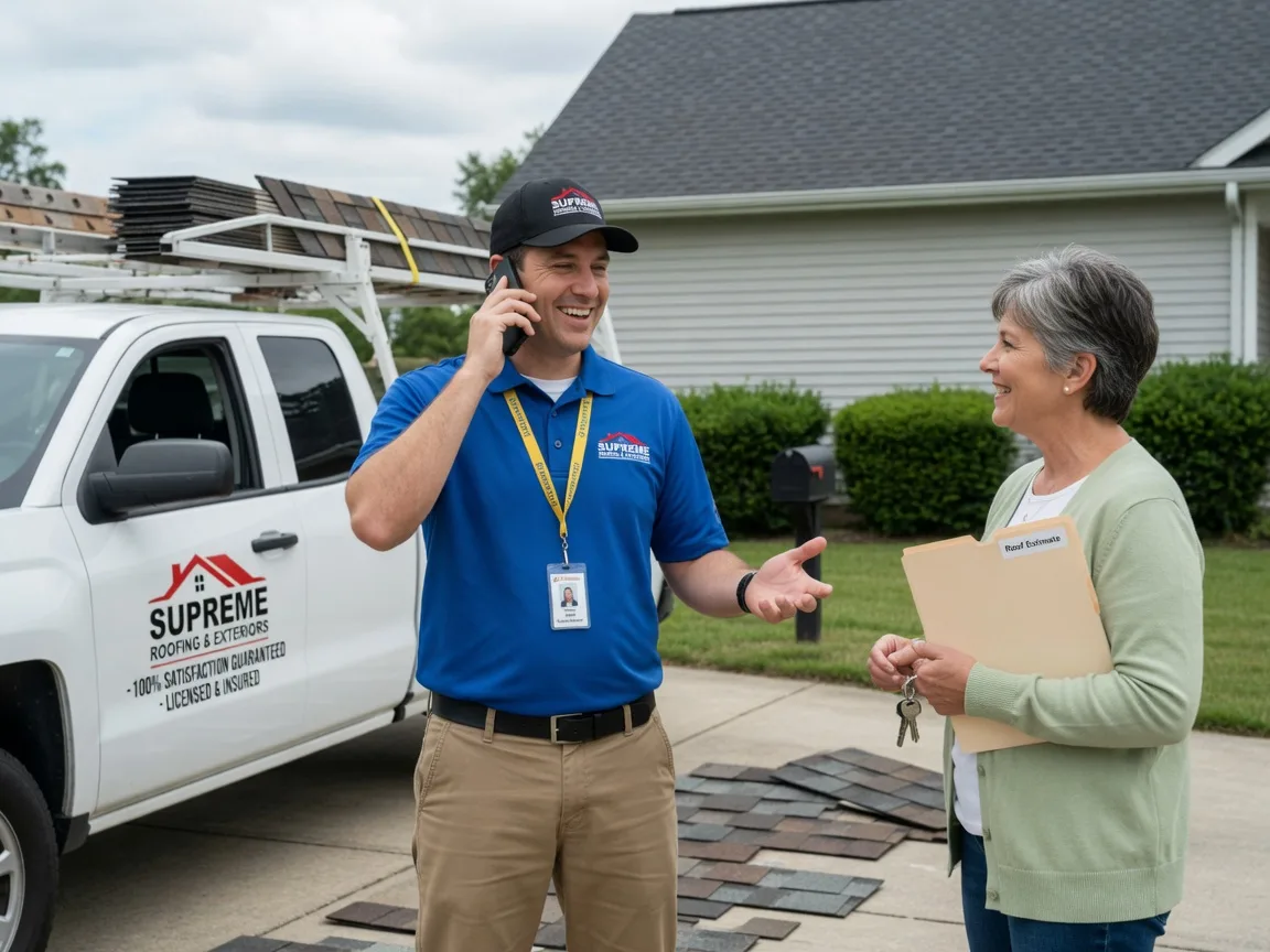 Roof Replacement Tenino, WA FAQs